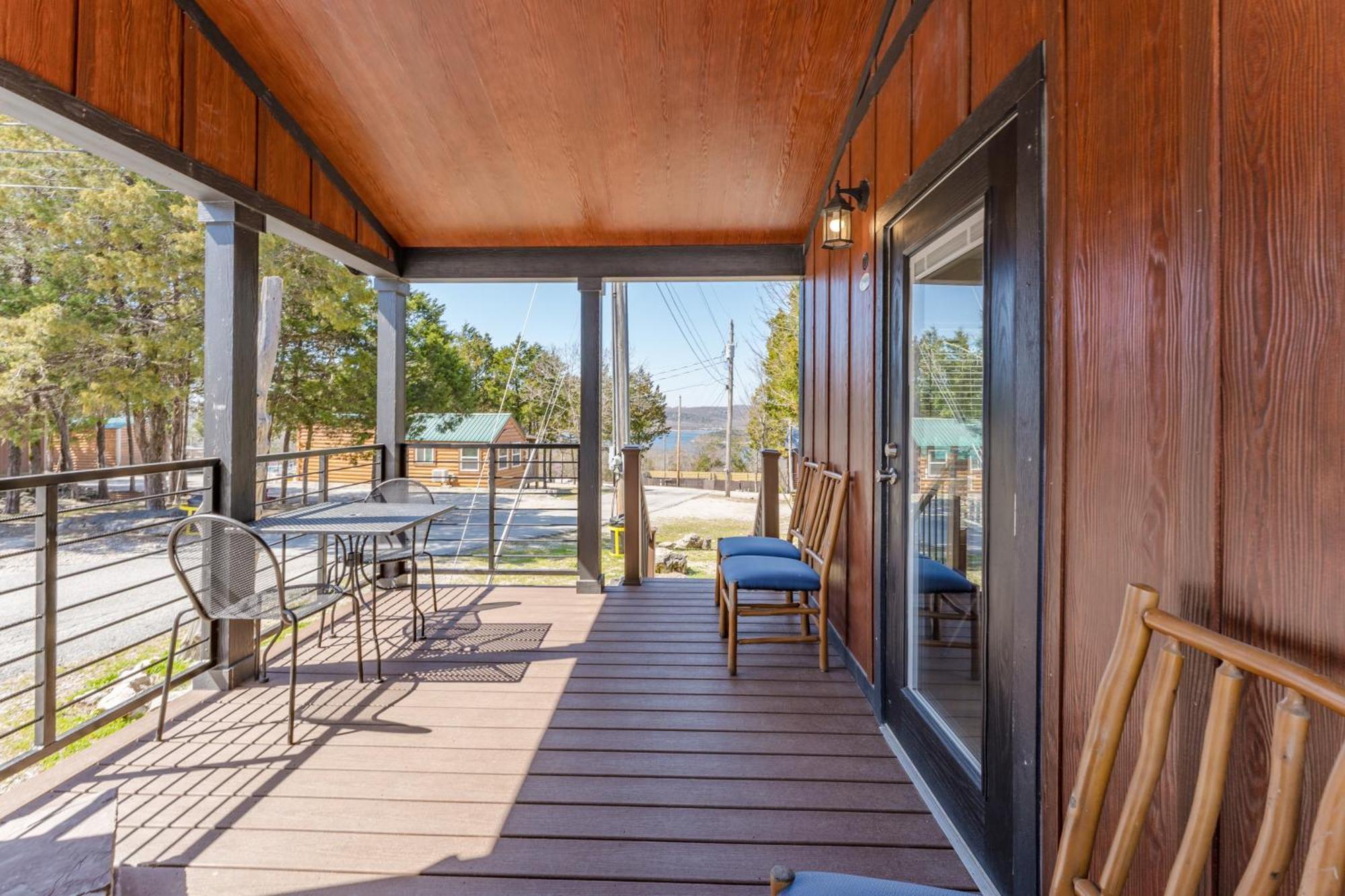 Indian Point Cabin 4 Near Sdc, Branson, Table Rock Lake Buitenkant foto