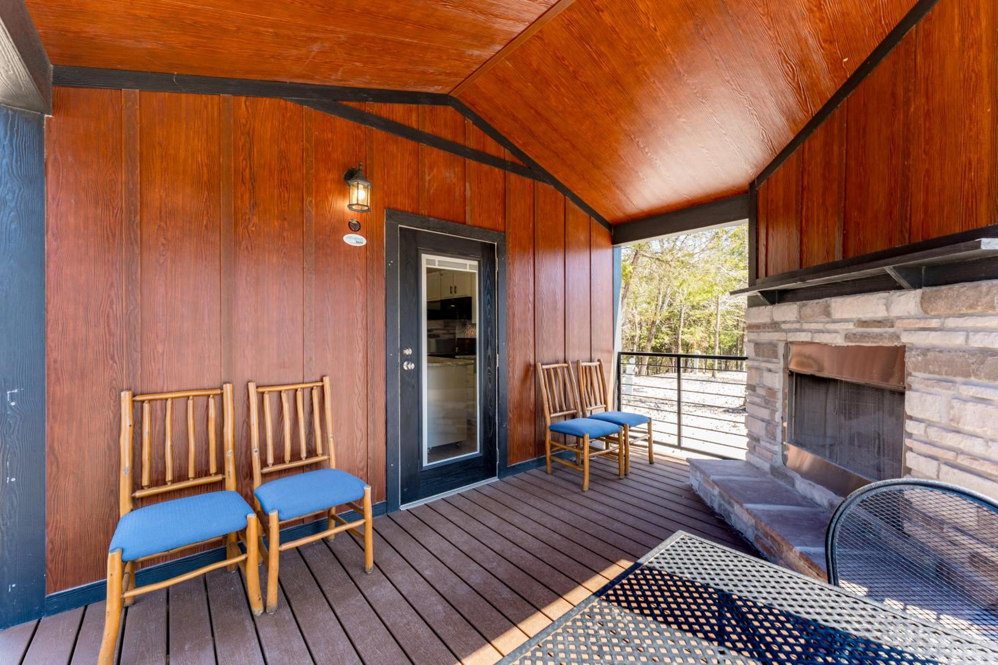 Indian Point Cabin 4 Near Sdc, Branson, Table Rock Lake Buitenkant foto